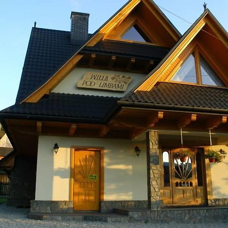 Willa Pod Limbami Zakopane Exterior photo