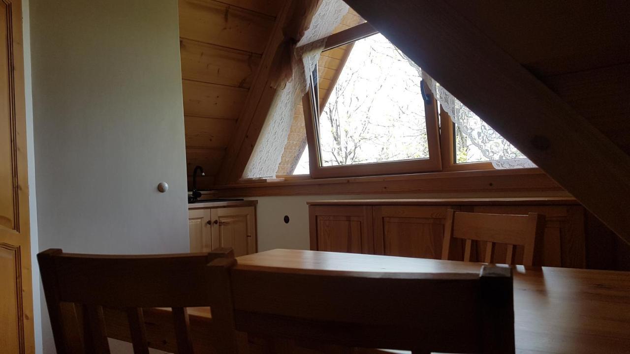 Willa Pod Limbami Zakopane Exterior photo