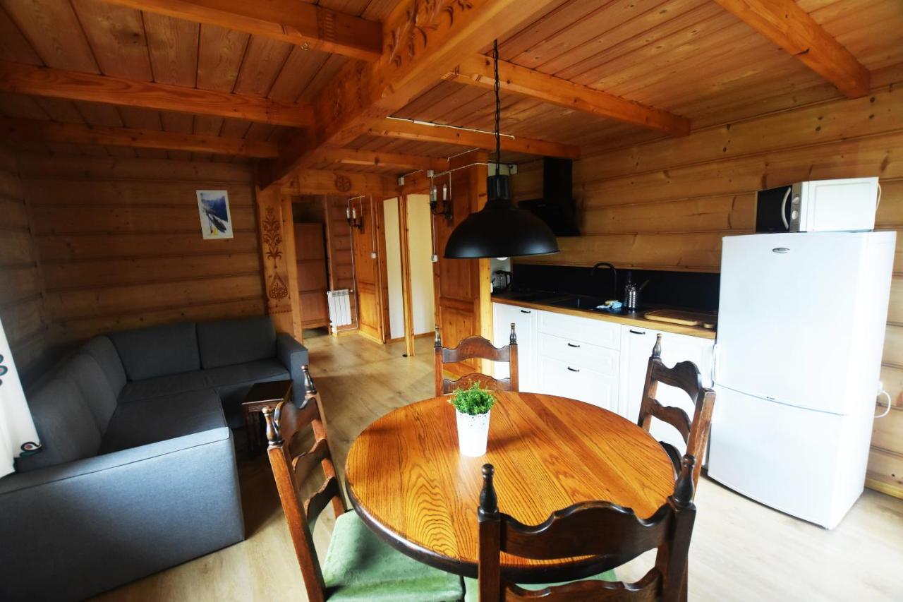 Willa Pod Limbami Zakopane Exterior photo