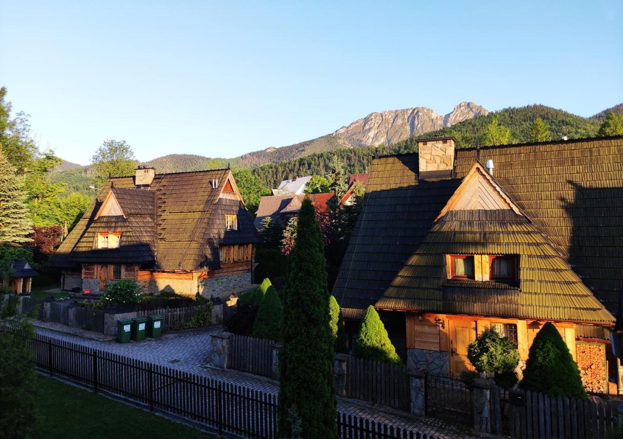Willa Pod Limbami Zakopane Exterior photo