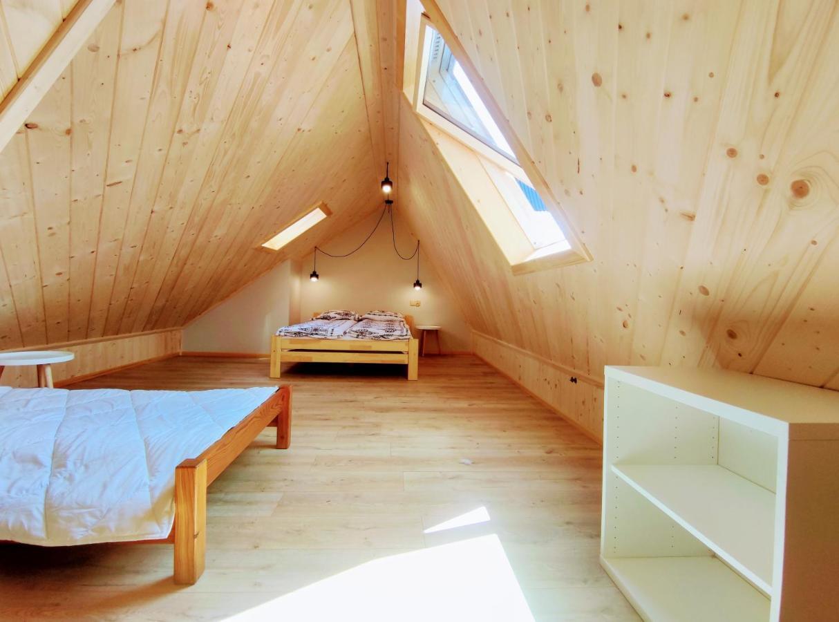 Willa Pod Limbami Zakopane Exterior photo